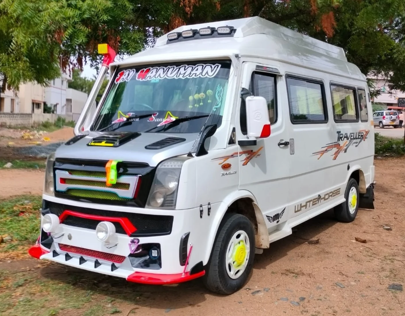 book tempo traveller online bangalore